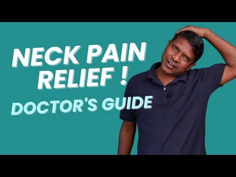 5 Best Cervical Spondylitis Exercises- Complete Pain Relief Guide (2025)