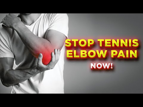 Fix Elbow Pain Now! 7 Easy Tennis Elbow Exercises for Quick Relief| कोंहनी दर्द मे तुरंत आराम पायें