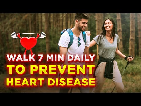Heart Attack से बचें, सुबह इस तरह से walking करें। Heart Attack Risk Reduces by Brisk Walking