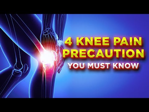 These 4 Knee Pain Precautions is so Important for OA Knee| घुटना दर्द मे इन 4 बातों का ख्याल रखें