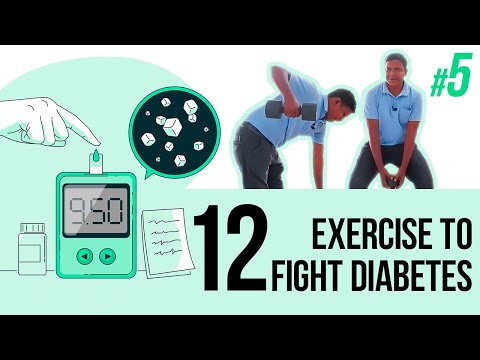 Easy Resistance Exercise Program for Diabetes| Effective for Type2 Diabetes