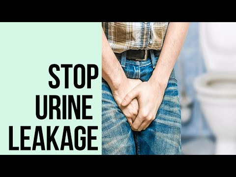 Kegel Exercise for Men for Urine Leakage Simplified