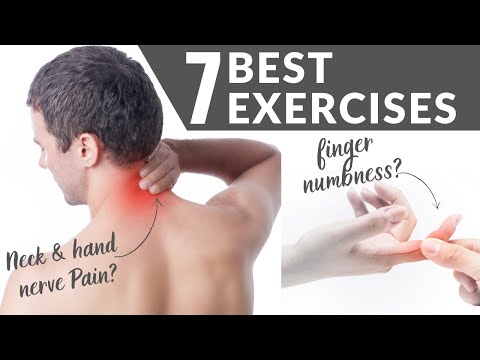 7 Best Cervical Radiculopathy Exercises in Hindi
