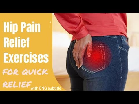 How to Relieve Buttock Pain from Sitting? These 2 Piriformis Stretches ...