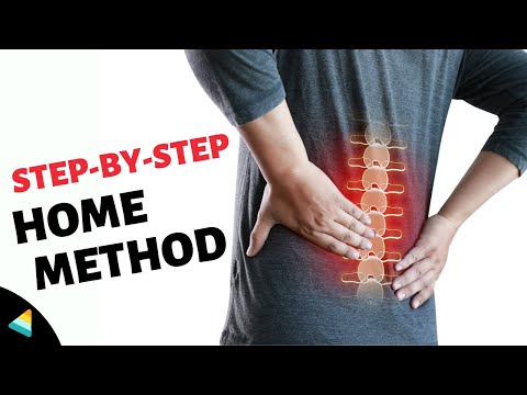 Acute Low Back Pain Treatment at home for Instant relief