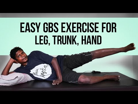 11 Easy Guillain Barre Syndrome (GBS) Exercises for Home