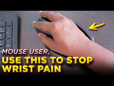 Best Wrist rest for mouse pad to fix wrist pain