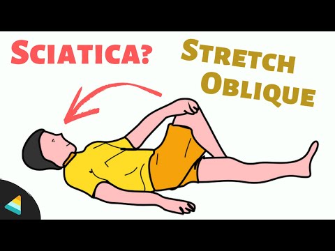 3 Best Sciatica Exercises for Sciatica Pain Relief