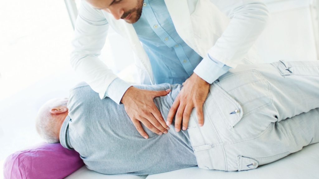 Physical Therapy for Sciatica Nerve Pain