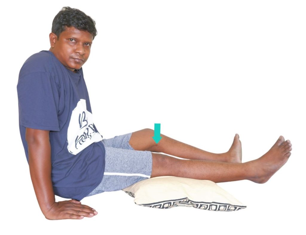 osteoarthritis knee strengthening exercises static quadriceps