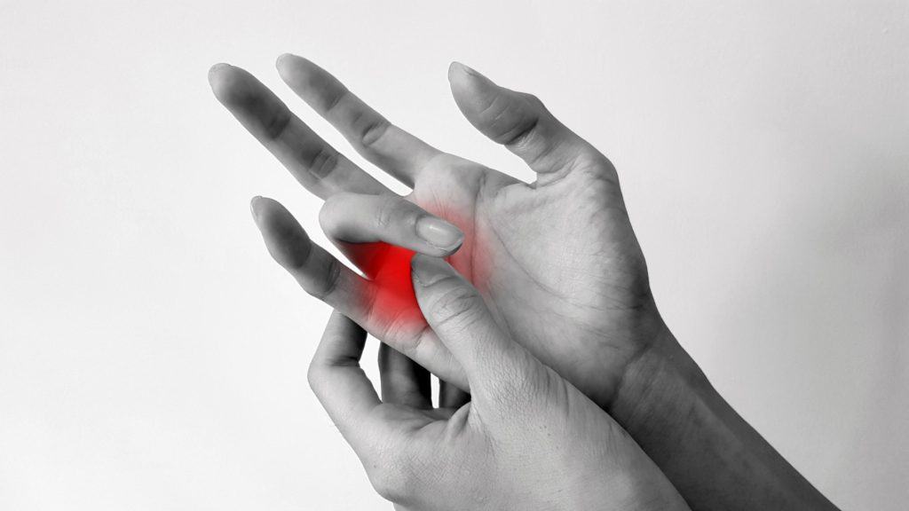 Physio exercises for trigger finger