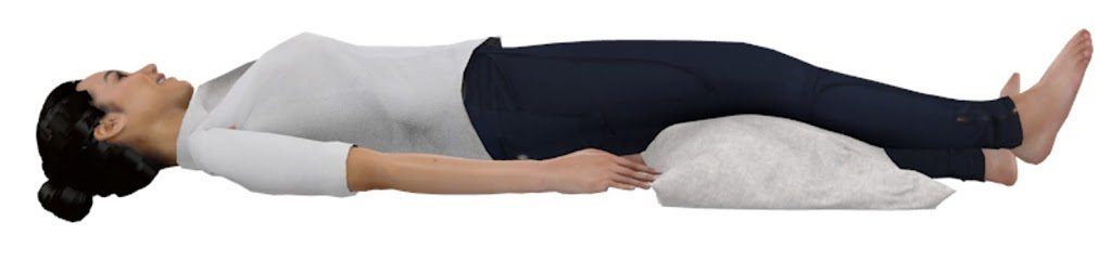 sciatica back pain sleeping position