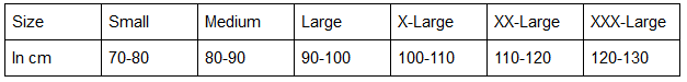 waist measurement