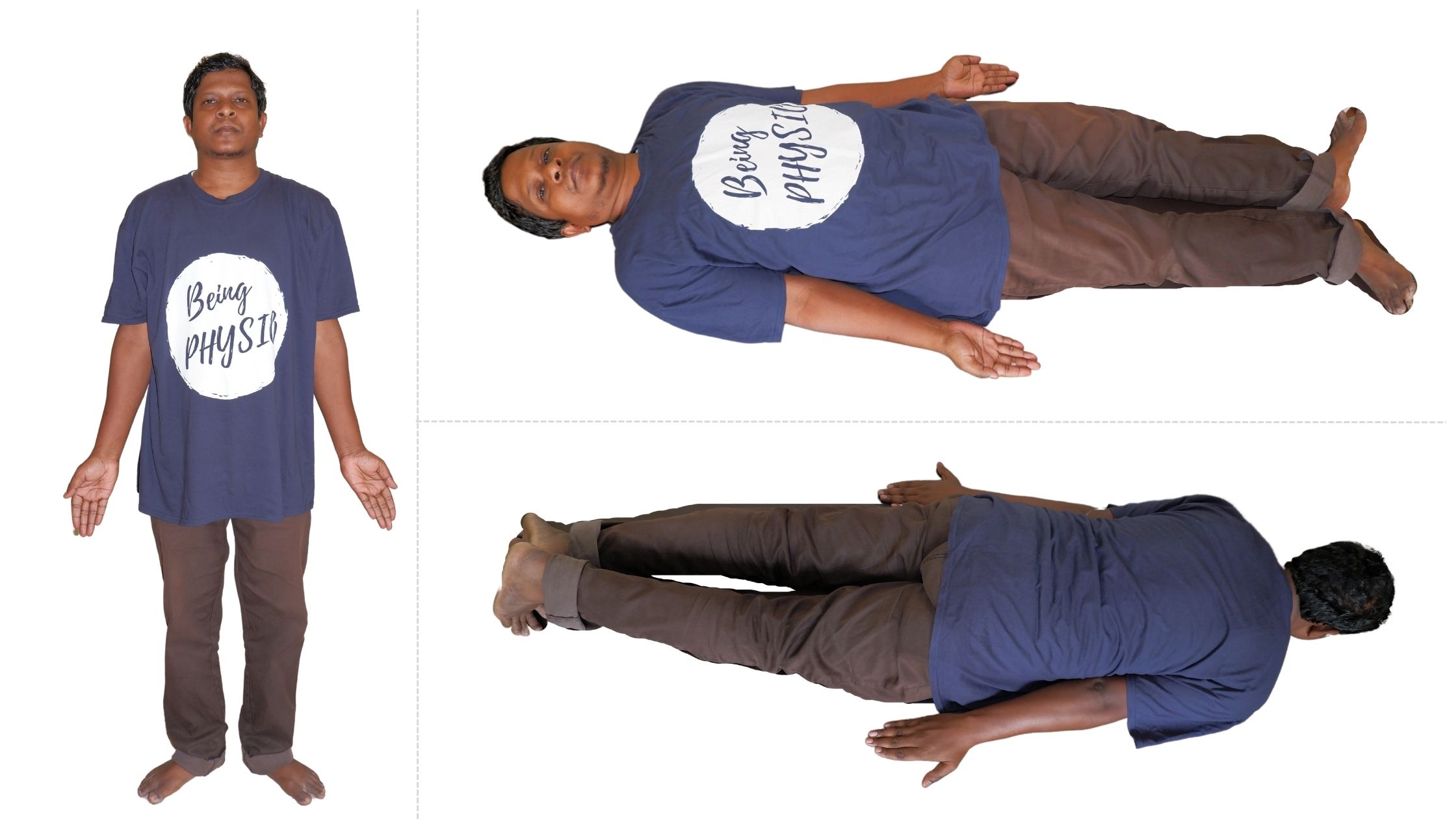 Supine Position, Anatomical Positions, Explained Practically