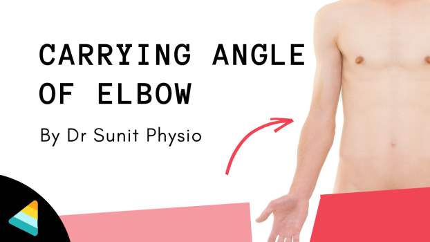 Whats Carrying Angle Of Elbow Its Anatomy Physiosunit