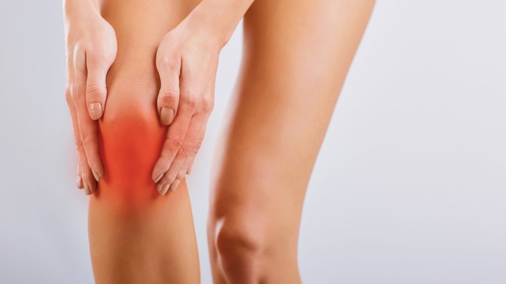 Bursitis knee treatment exercises