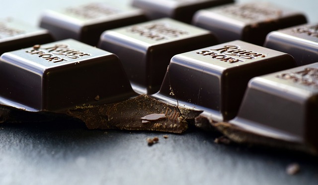 Depression Lowers by Consuming Dark Chocolate