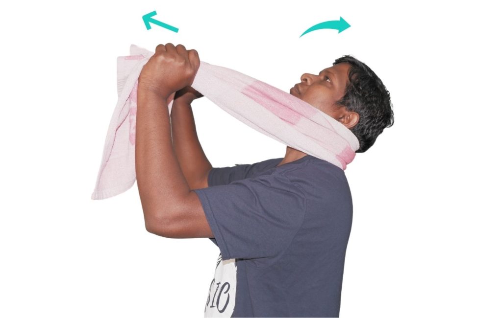 neck exercises for cervical radiculopathy