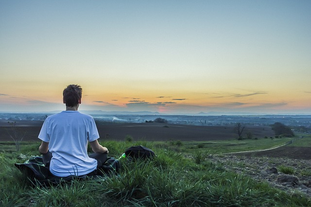 Meditation helps reducing pain and opioids dose finds Study