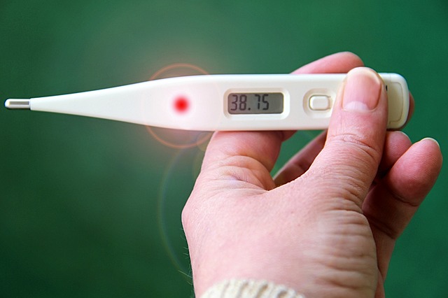 Our body temperature declines by 1.1°F; 98.6 is no more normal