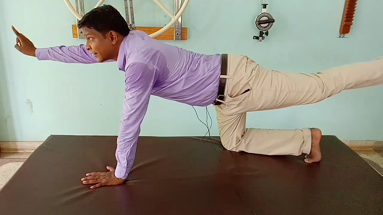 Cervical Disc Herniation Exercises