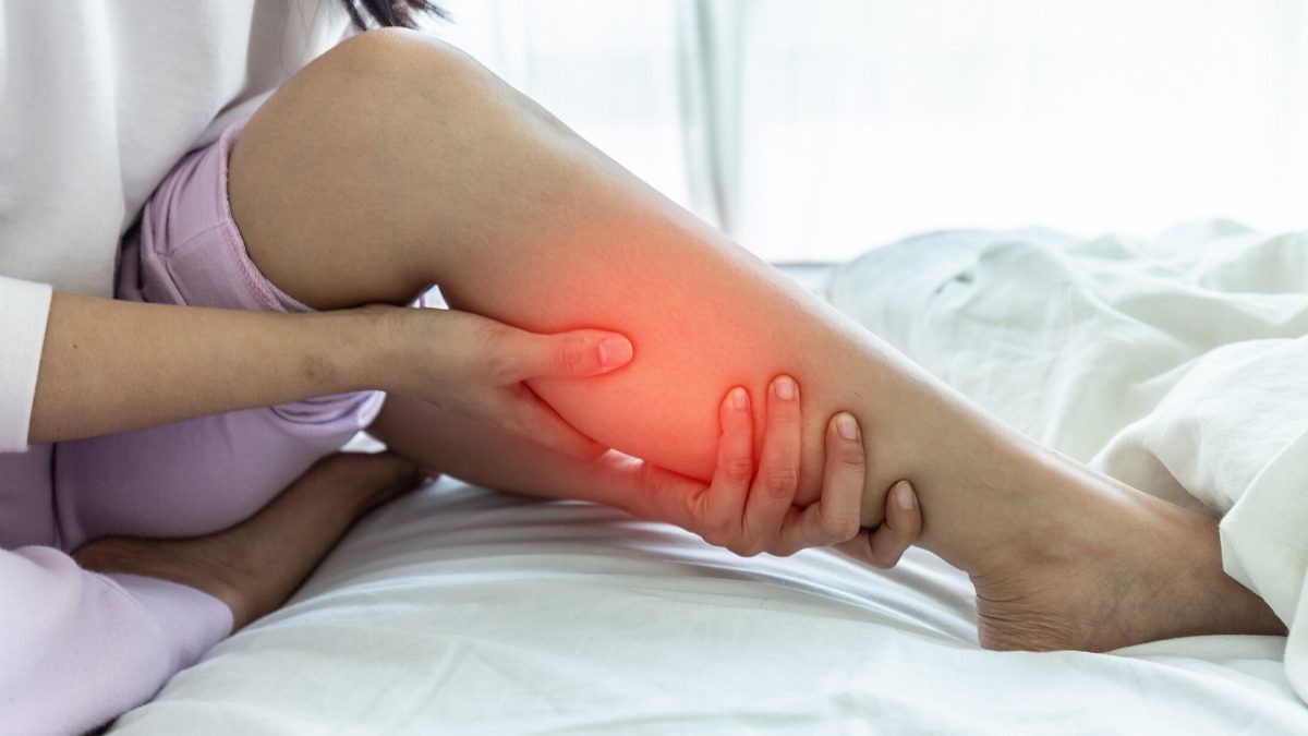 How To Stop Leg Cramps At Night Physiosunit