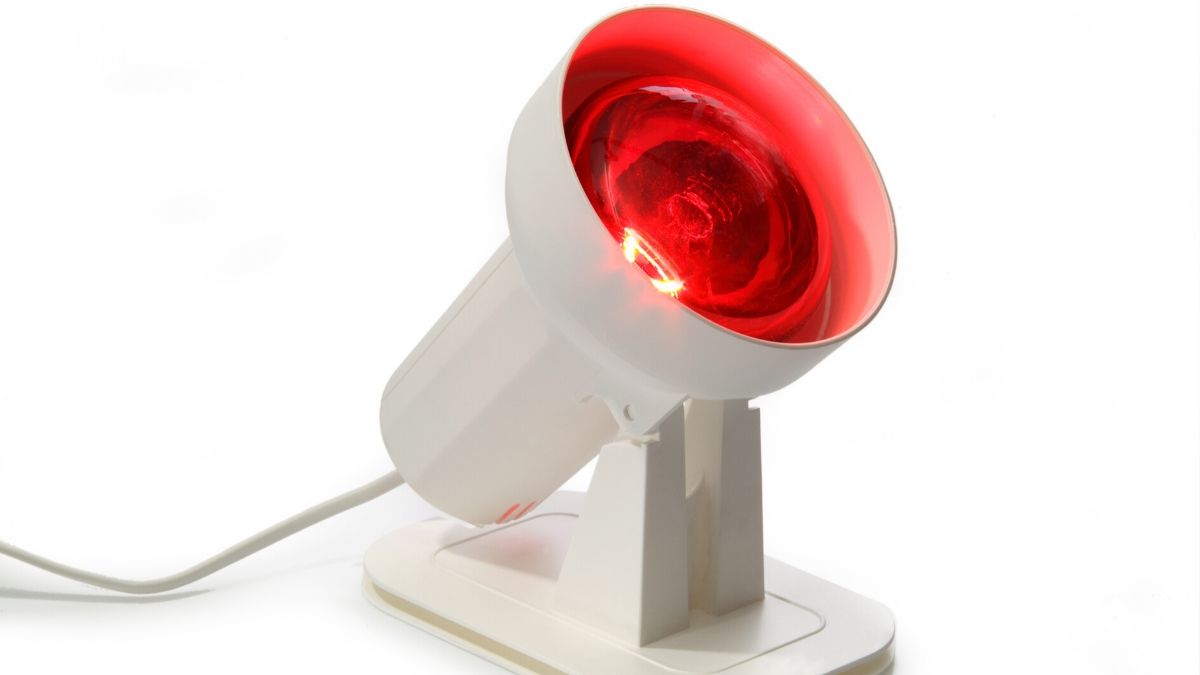 What's Infrared Lamp in Physiotherapy, When & How to Use : Physiosunit