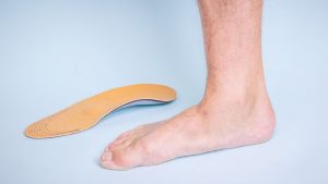 flat foot shoe inserts