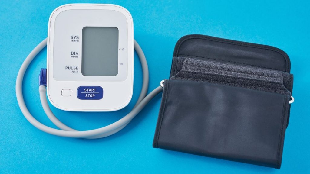 how to select at-home BP monitor for yourself