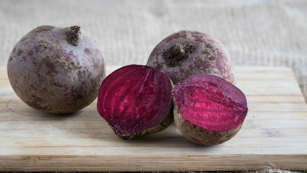 beet, source of nitrate