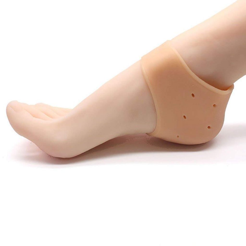 silicone gel socks