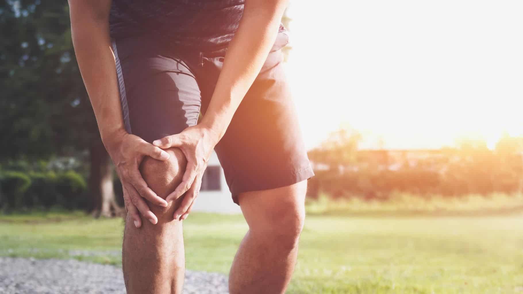 pain below knee cap patellar tendonitis