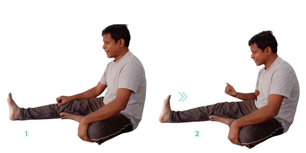 bow legged baby exercises