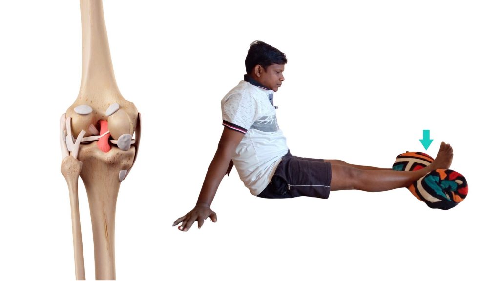 ligament injury of knee treatment exercises