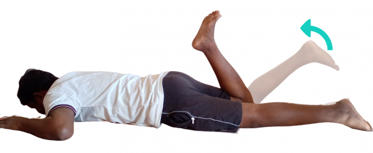 7 Best Knee Ligament Injury Treatment Exercises : Physiosunit