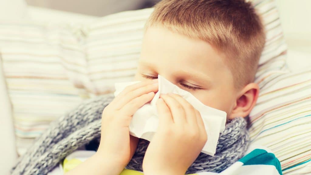 Importance of Face Masks During Flu Season
