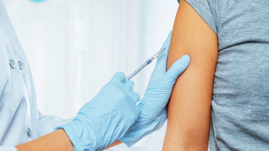 One vaccine shot may be enough if you've had Covid