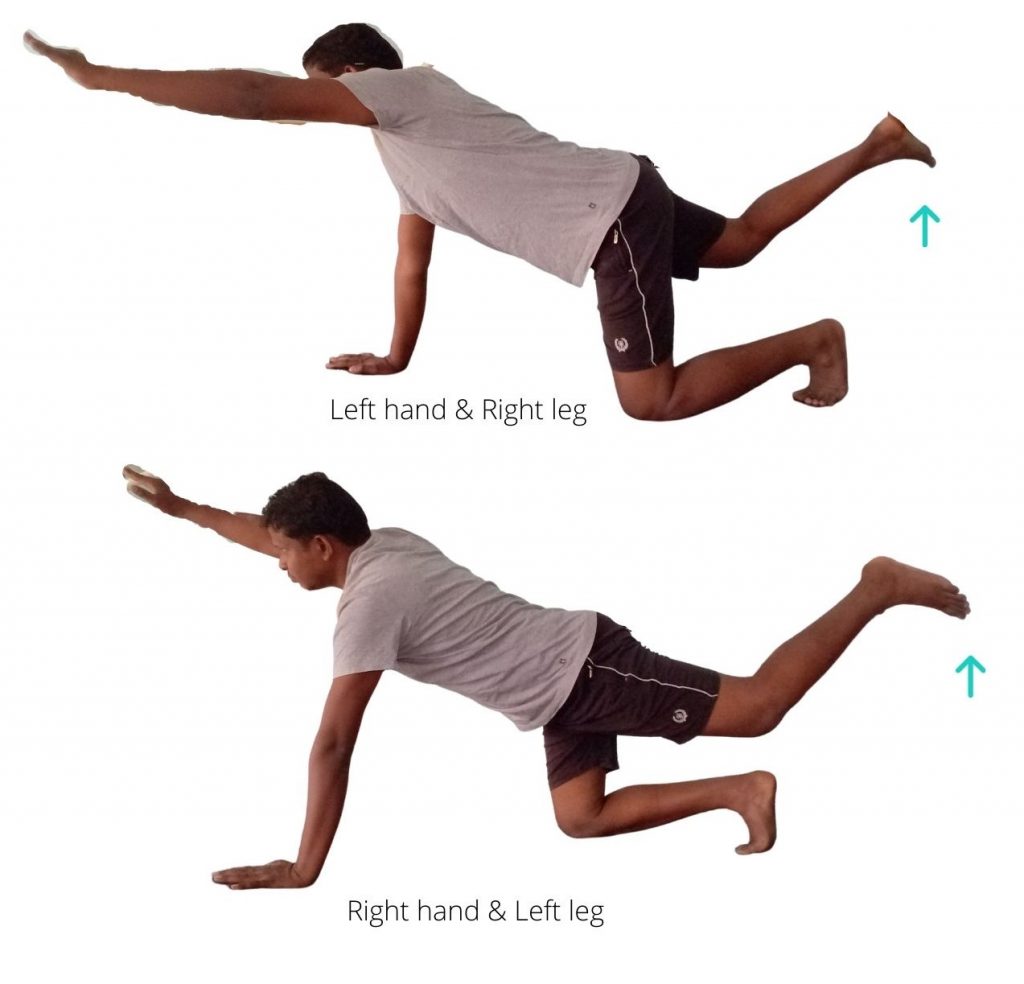  exercise for l4l5 disc herniation