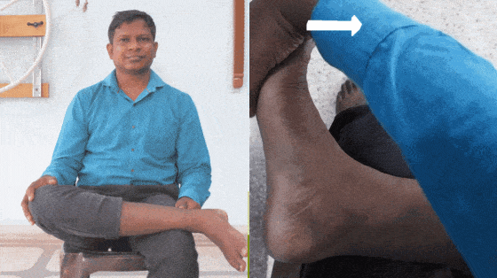 plantar fascia stretching exercises for heel pain