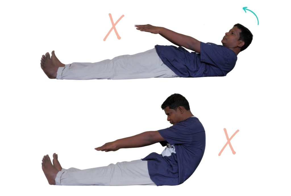 exercises to avoid with a herniated disc
