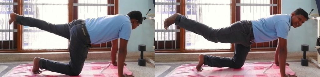 low back resistance exercise for diabetes