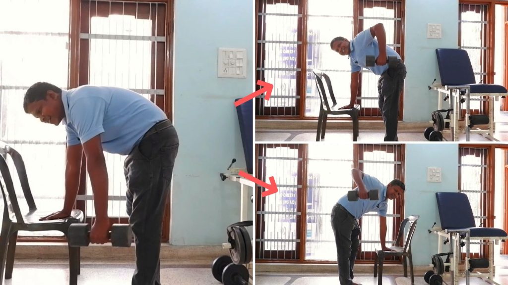 mid back resistance exercise for type 2 diabetes