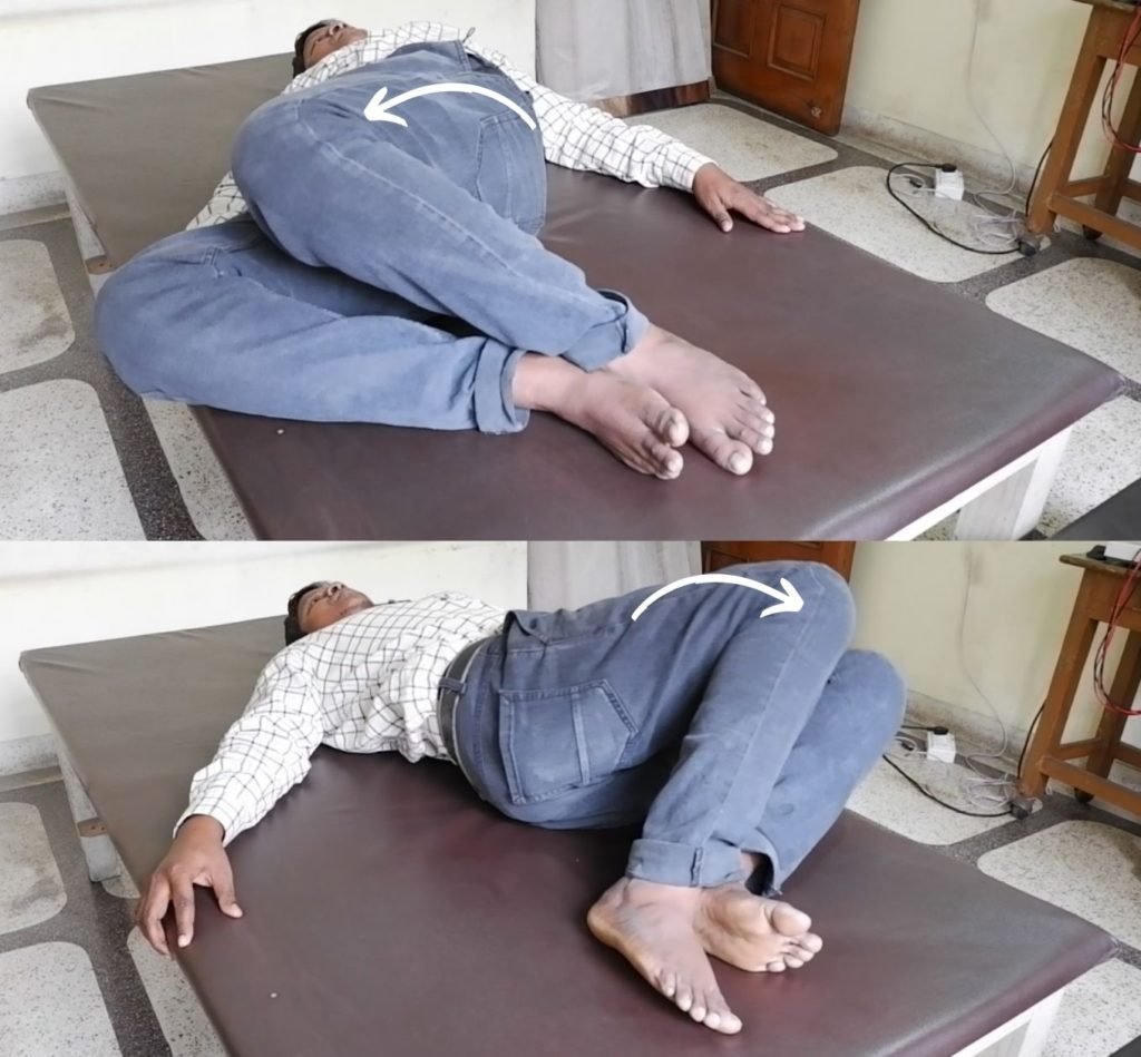 osteoarthritis hip exercises