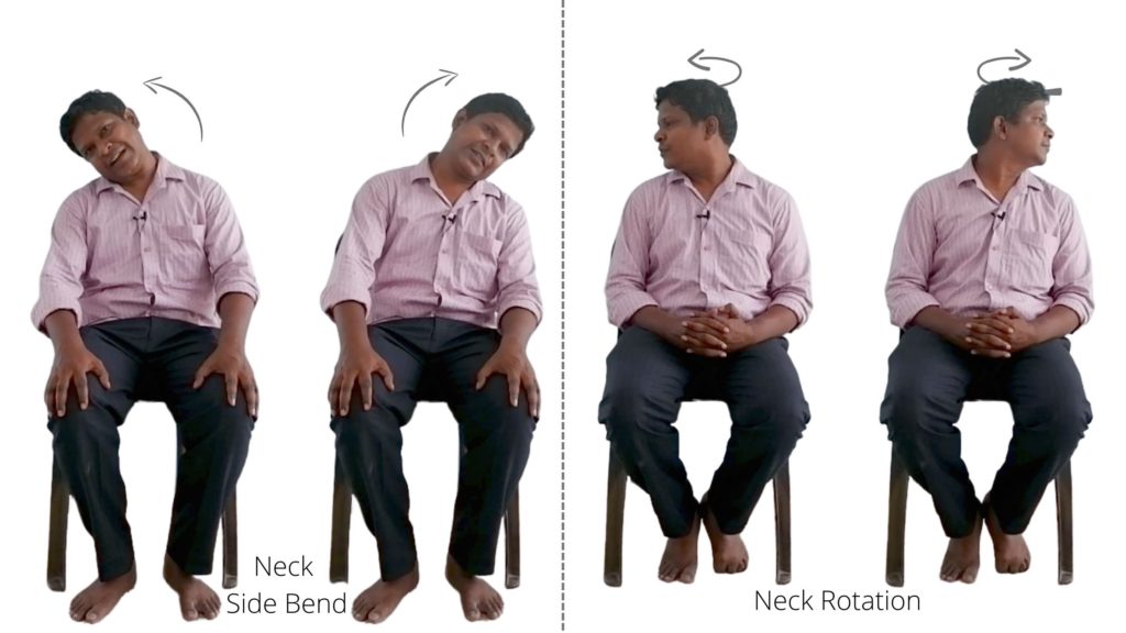 10 minute gentle chair exercises for seniors