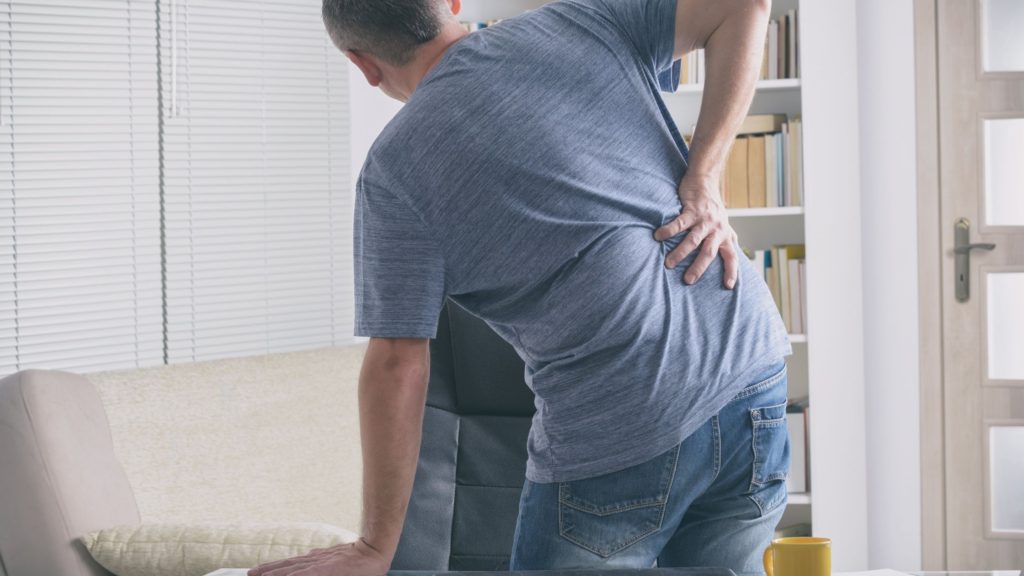 Low Back Stretches for Back Pain