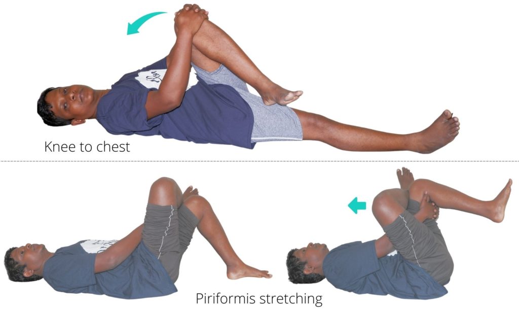 low back pain stretches