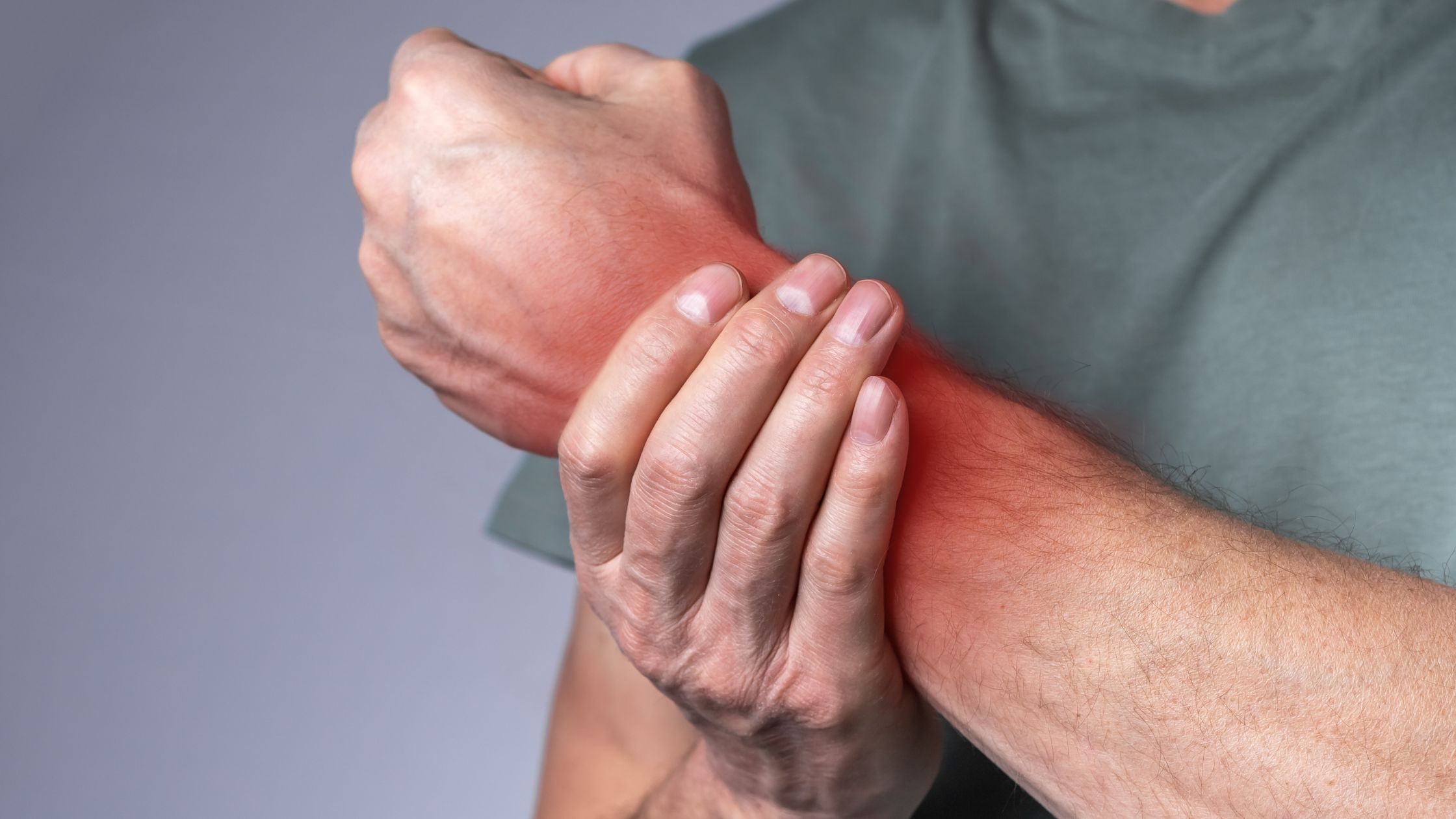 exercises for wrist pain sprain tendonitis