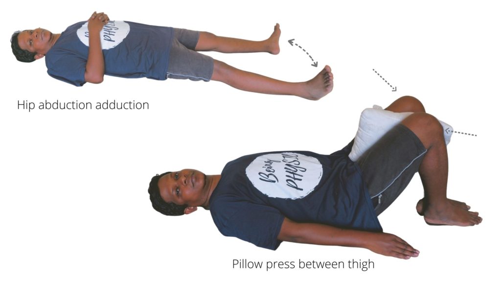 knee strengthening exercise treatment of guillain barre syndrome