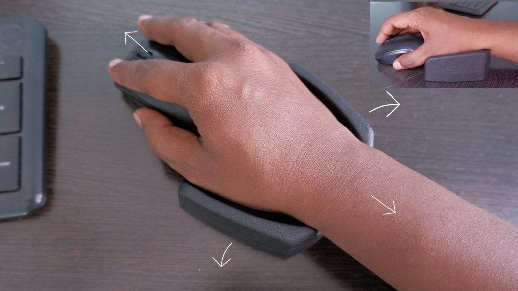 best mouse wrist rest for carpal tunnel syndrome wrist pain