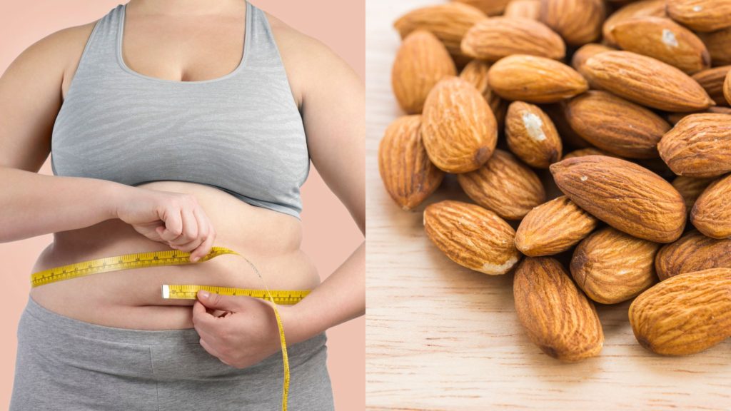 How eating almonds help achieve weight loss, cut calories finds study